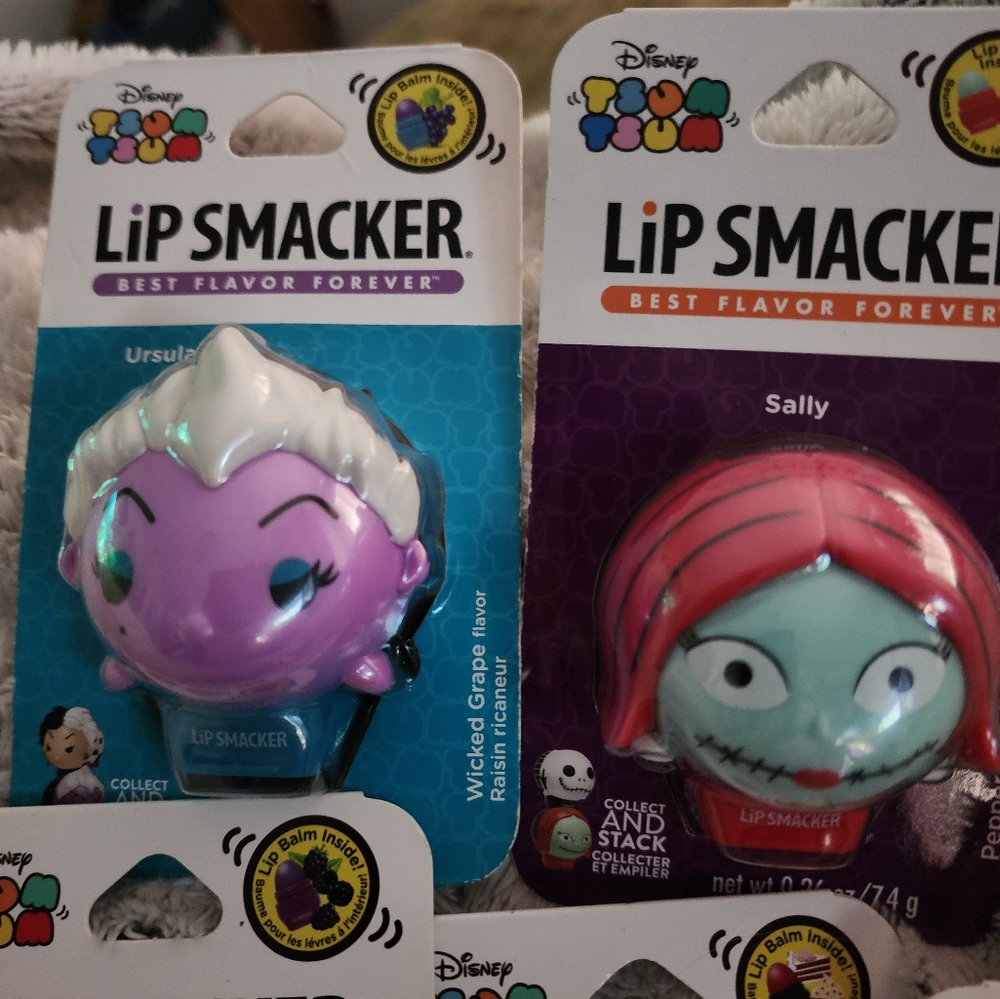 *Sally*Disney Tsum Tsum Lip Smacker